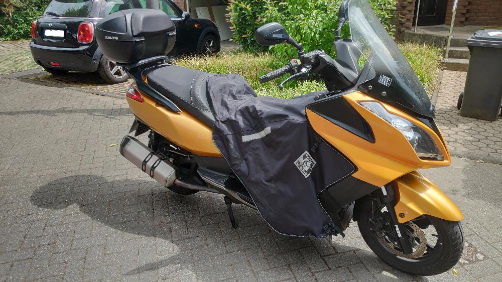 Motorrad verkaufen Kymco Super Dink 300i ABS Ankauf